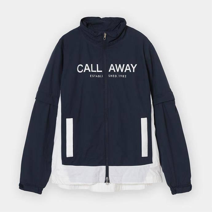 キャロウェイ レインウェア レディース M 未使用 Callaway（キャロウェイ） ゴルフウエア レディース セットアップ