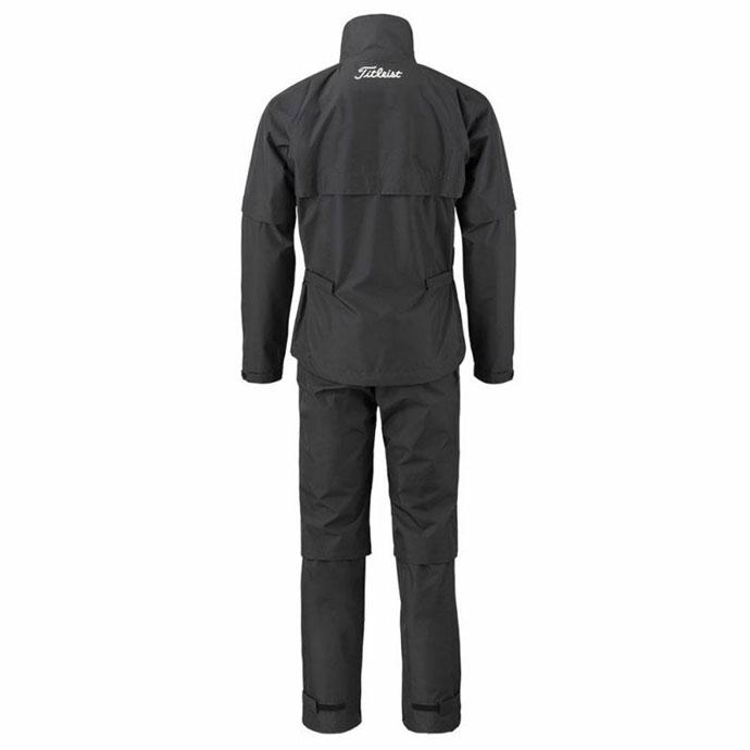 Titleist（タイトリスト） ゴルフ メンズ ストレッチ2WAYレインウェア