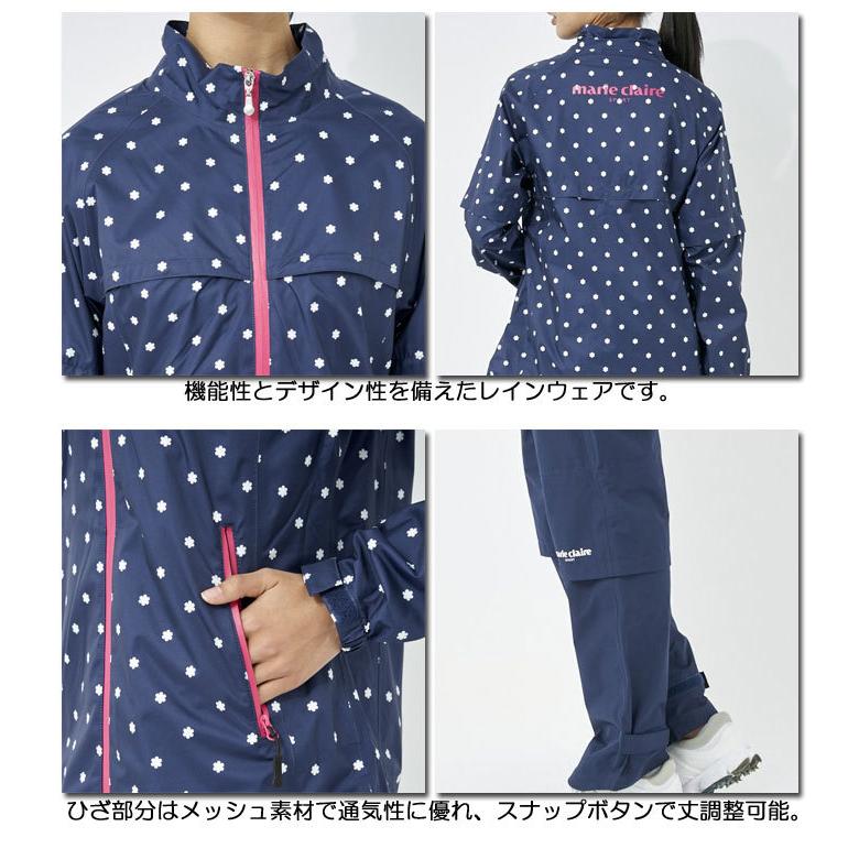 marie claire sport（マリクレール スポーツ） ゴルフ レディース マリ
