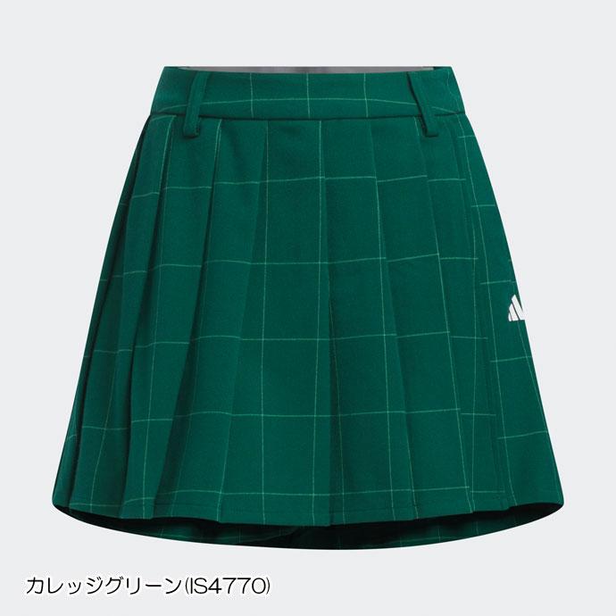 adidas ゴルフ レディース/女性用 アディダス テクスチャードチェック 