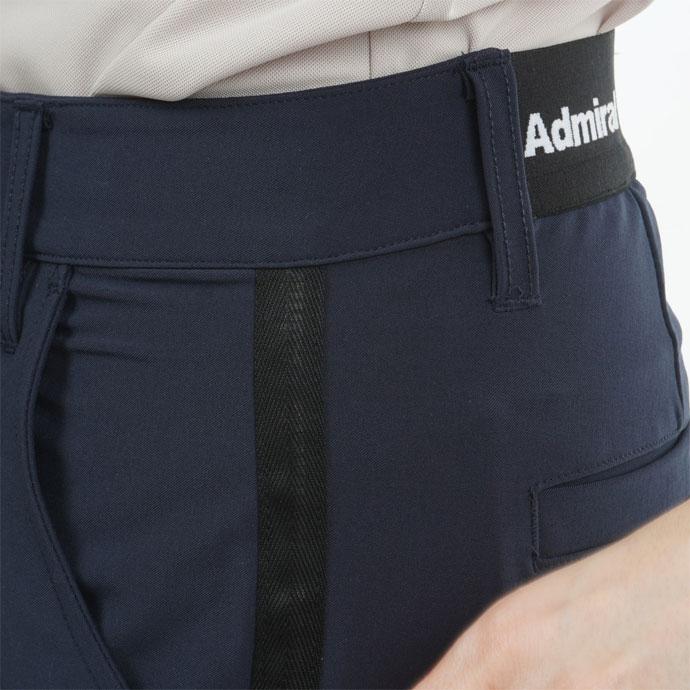 admiral golf ショートパンツ LLサイズ 新品未使用 タグ付き Admiral Golf（アドミラルゴルフ） ゴルフ レディース/女性用