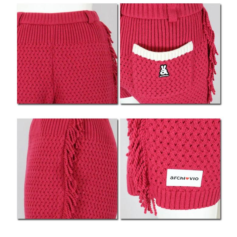 archivio ゴルフ レディース/女性用 アルチビオ ショートパンツ