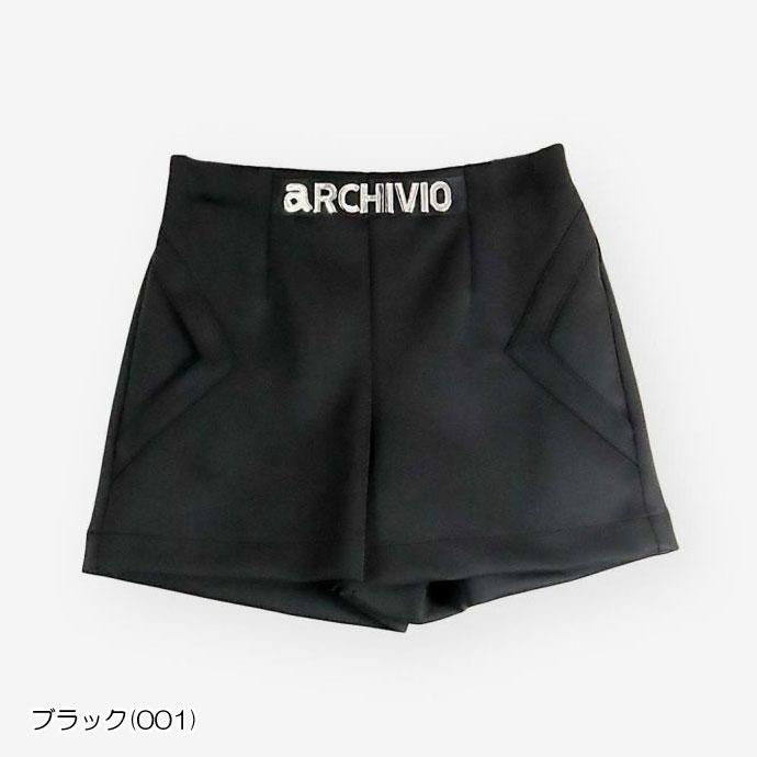 archivio（アルチビオ） ゴルフ レディース/女性用 ショートパンツ