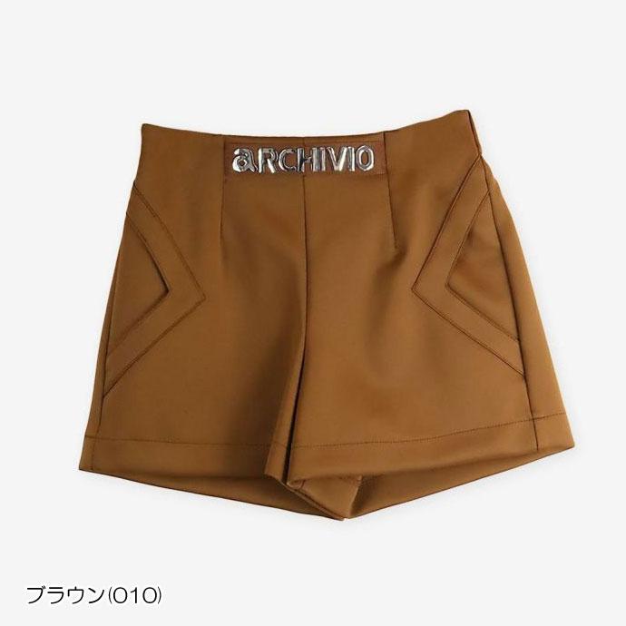 archivio（アルチビオ） ゴルフ レディース/女性用 ショートパンツ