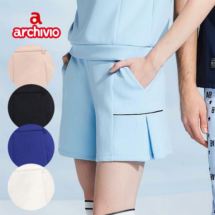 archivio アルチビオ モックネック ショートパンツ セットアップ 38