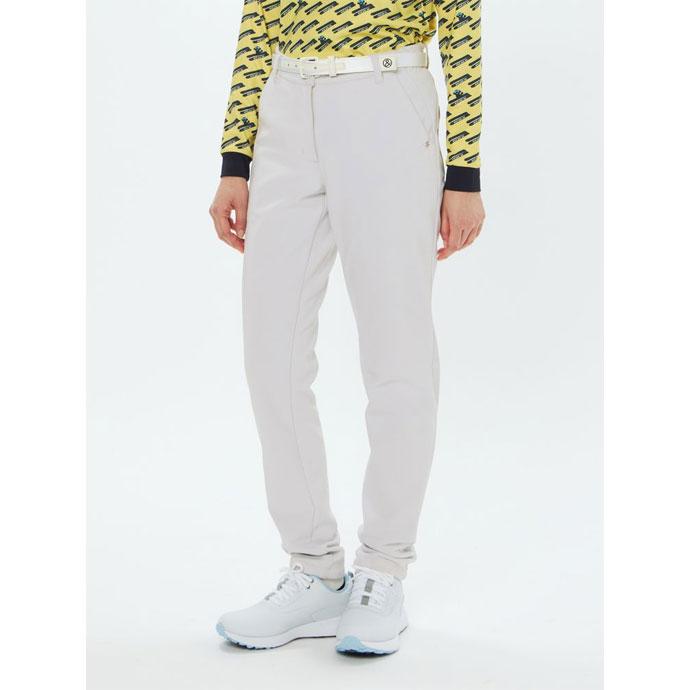 美品！and per se ウィンドシャッターコーデュロイパンツ レディース L and per se ウインドシャッターコーデュロイパンツ(レディース) 25FW
