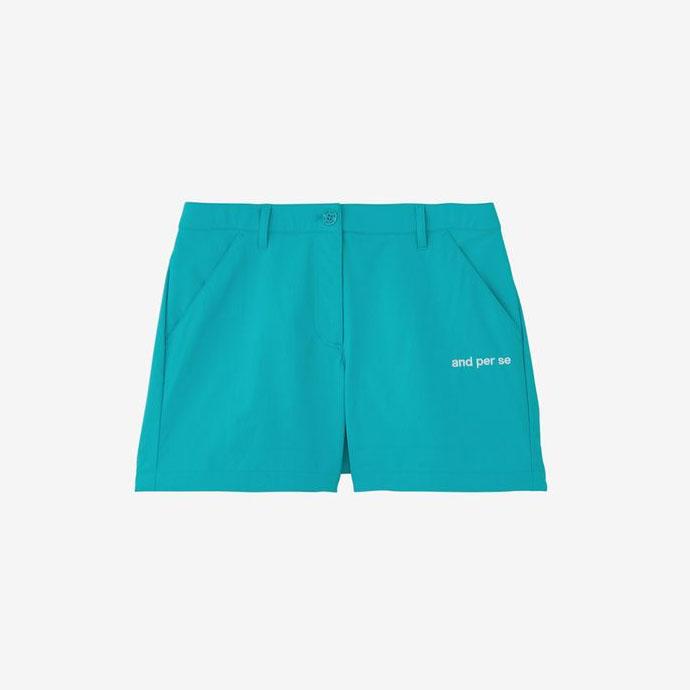 and perse ショートパンツ and per se（アンパスィ） ゴルフ レディース クールラスティング