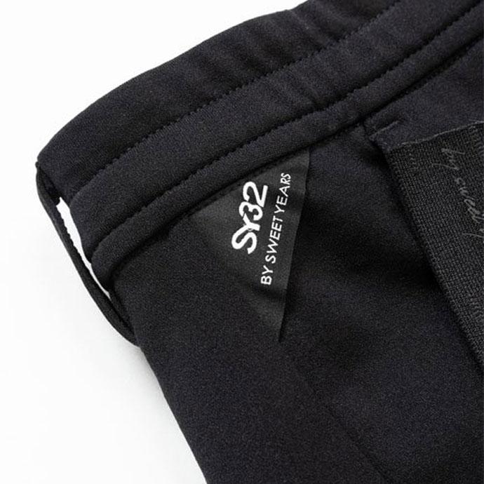 SY32 by SWEET YEARS ゴルフ ドライストレッチスウェットパンツ SY32 by SWEET YEARS ゴルフ ドライストレッチスウェットパンツ