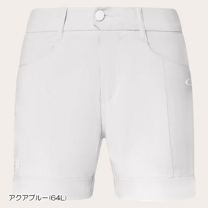 ゴルフ レディース/女性用 オークリー ＥＬＥＶＡＴＥ ＣＯＯＬ ＳＴＲ． ＳＨＯＲＴＳ FOA500742｜tsuruya-sp｜14