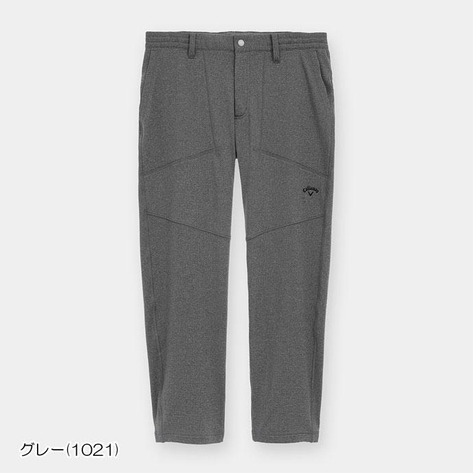 Callaway ゴルフ メンズ キャロウェイ ジョガーパンツ C25226111