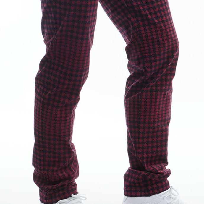 TOMMY HILFIGER GOLF ゴルフ トミーヒルフィガー 千鳥チェック柄 TOMMY HILFIGER GOLF ゴルフ トミーヒルフィガー 千鳥チェック柄