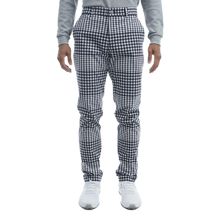 TOMMY HILFIGER GOLF ゴルフ トミーヒルフィガー 千鳥チェック柄 TOMMY HILFIGER GOLF ゴルフ トミーヒルフィガー 千鳥チェック柄
