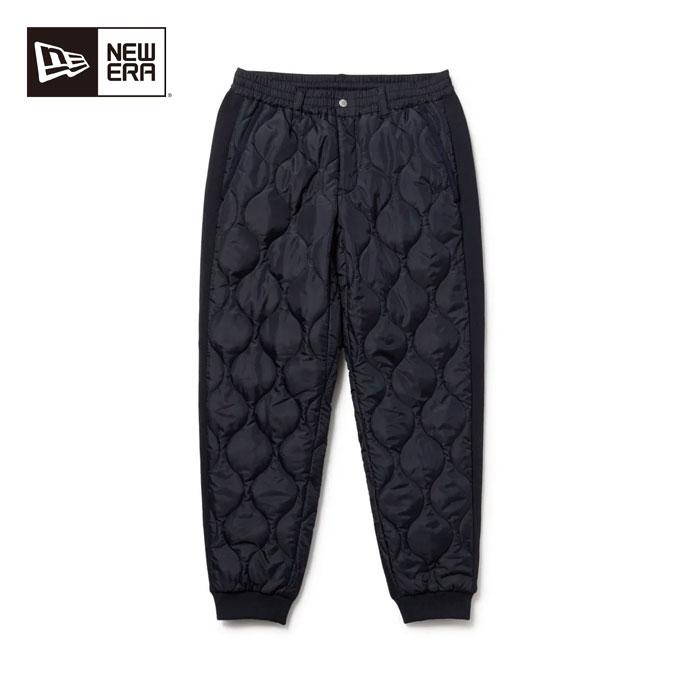 NEW ERA（ニューエラ） ゴルフ メンズ INSULATED QUILT PANTS NVY