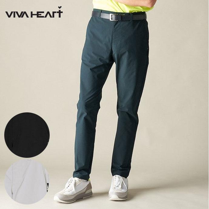 VIVAHeartゴルフパンツ新品 VIVA HEART（ビバハート） ゴルフウエア ベーシックパンツ 01172810