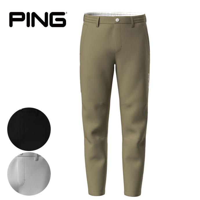PING（ピン） ゴルフ メンズ ツールポケット付きテーパードパンツ 春