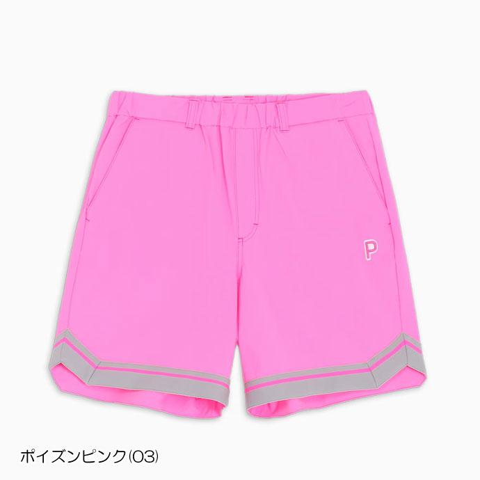 PUMA ゴルフ プーマ 4WAYストレッチRXLショートパンツ