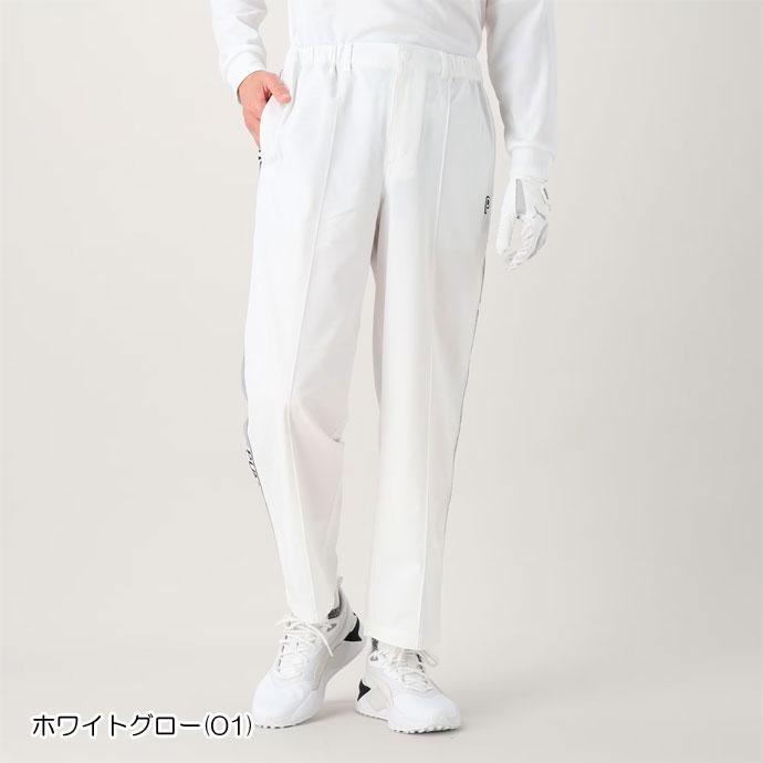 PUMA（プーマ） ゴルフ メンズ パンツ ストレッチサイドジャカードTP