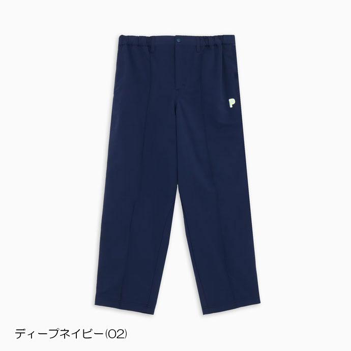 PUMA（プーマ） ゴルフ メンズ パンツ ストレッチサイドジャカードTP