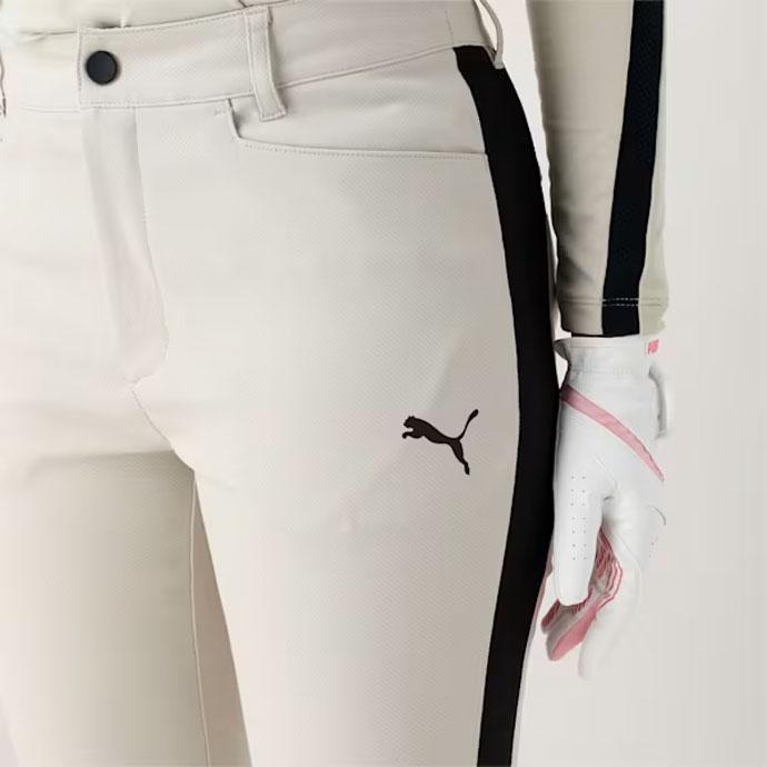 PUMA（プーマ） ゴルフウエア レディース/女性用 ストレッチダイア