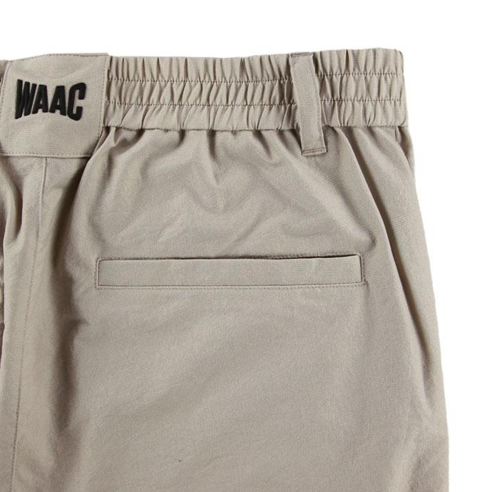 WAAC ワック プリーツ スカート パンツ Lサイズ グレー ゴルフ 新品 ワック（WAAC）（レディース）ゴルフウェア プリーツスカートパンツ