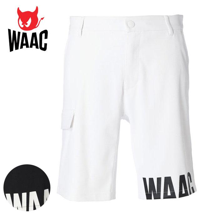 WAAC ゴルフ ワック ハーフパンツ 072242440 : つるやゴルフ - 通販