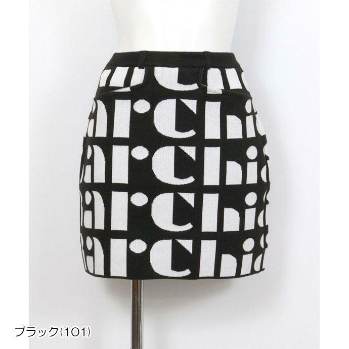 archivio（アルチビオ） ゴルフ レディース/女性用 スカート A416114
