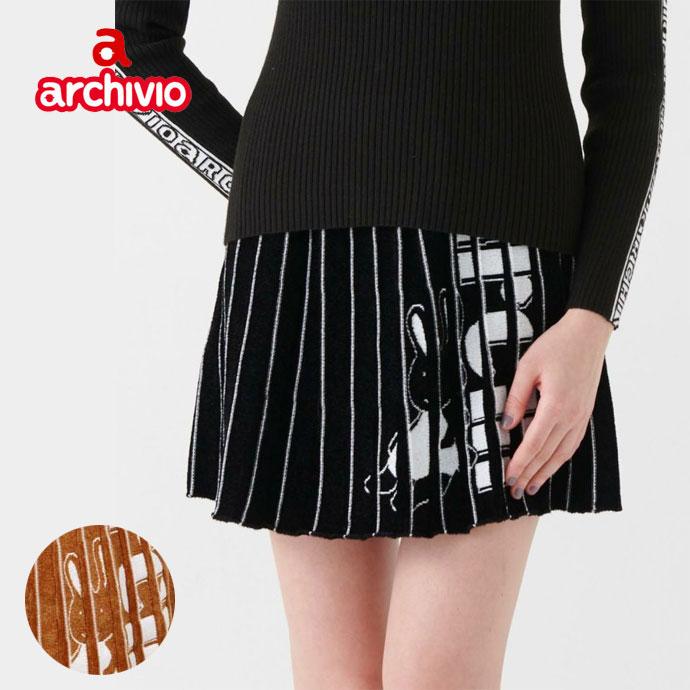 archivio（アルチビオ） ゴルフ レディース/女性用 スカート A416117