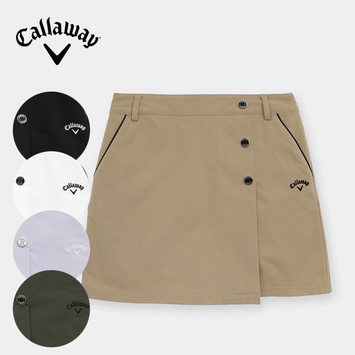 Callaway（キャロウェイ） ゴルフ レディース スカート（ショート