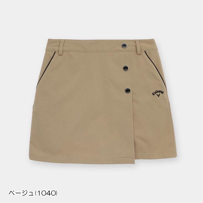 Callaway（キャロウェイ） ゴルフ レディース スカート（ショート