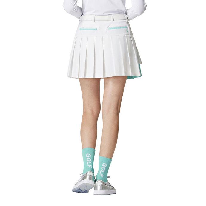 TaylorMade（テーラーメイド） ゴルフ レディース ダブルプリーツ