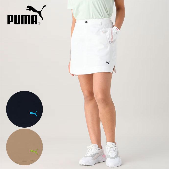 PUMA（プーマ） ゴルフ レディース/女性用 EXストレッチドビーV