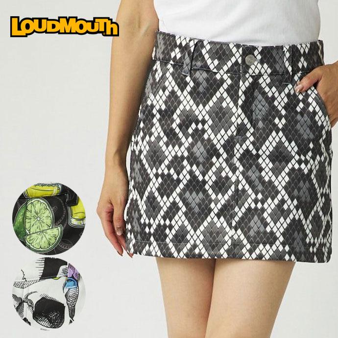 LOUDMOUTH（ラウドマウスゴルフ） ゴルフ レディース ラウドマウス