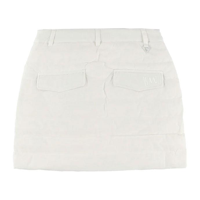 WAAC ゴルフ レディース/女性用 ワック 中綿スカート 072234352