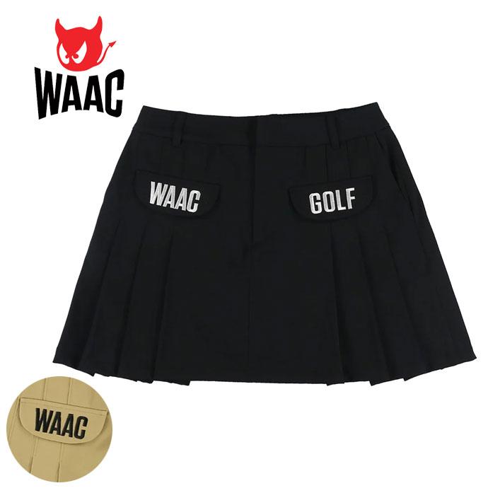 WAAC ゴルフウエア レディース/女性用 ワック ワイドタック2WAY
