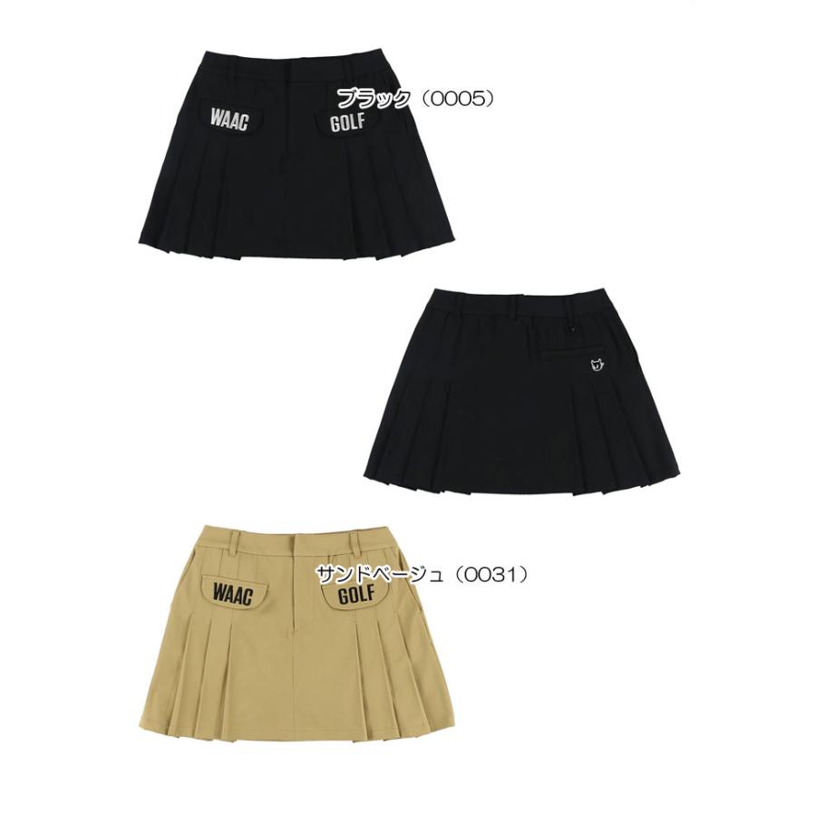 WAAC ゴルフウエア レディース/女性用 ワック ワイドタック2WAY