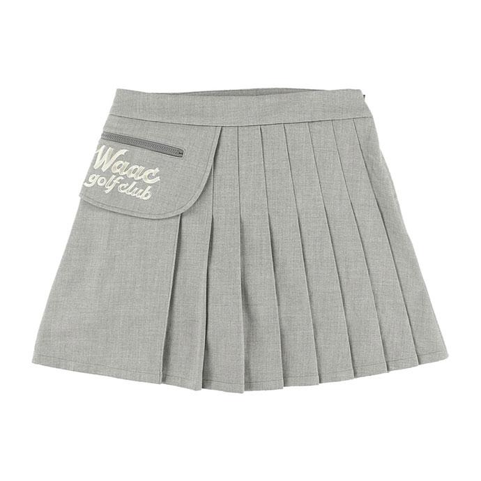 WAAC ゴルフウエア レディース/女性用 ワック 2WAYブラッシング