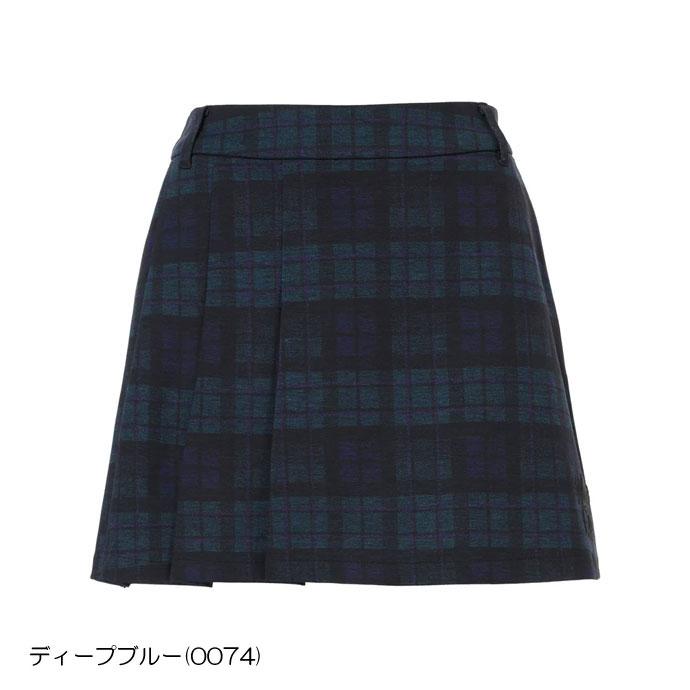 WAAC ゴルフウエア レディース/女性用 ワック シーズンチェック柄
