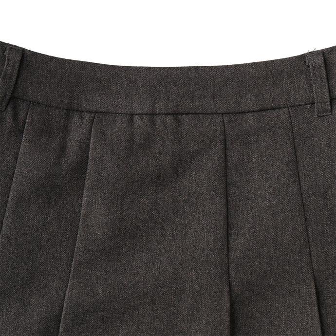 WAAC ゴルフウエア レディース/女性用 ワック ウールライクプリーツ