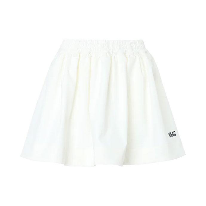 WAAC ゴルフ レディース ワック スカート 春 夏 26SS : つるやゴルフ