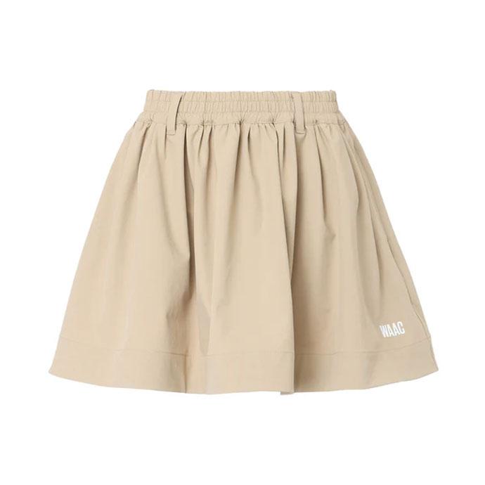 WAAC ゴルフ レディース ワック スカート 春 夏 26SS : つるやゴルフ