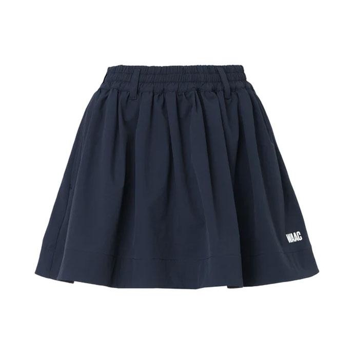WAAC ゴルフ レディース ワック スカート 春 夏 26SS : つるやゴルフ