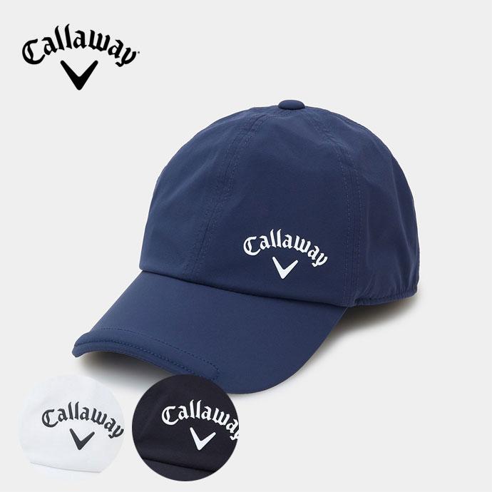 Callaway（キャロウェイ） ゴルフウエア メンズ レインキャップ 春 夏