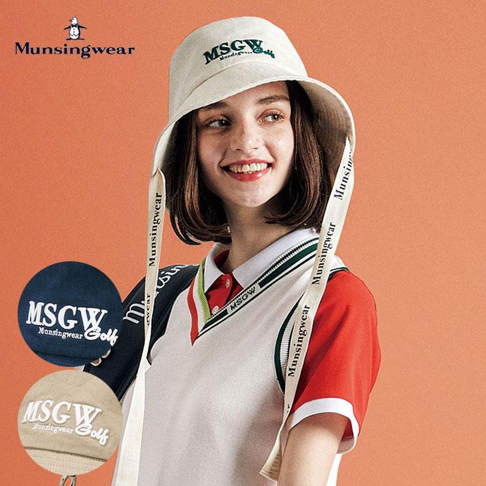 Munsingwear ゴルフ レディース/女性用 マンシング テープ付き 