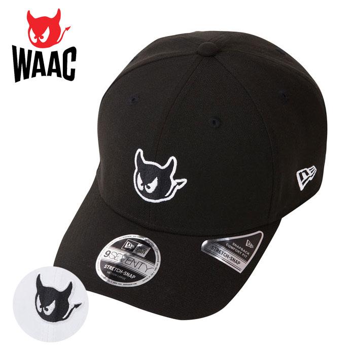 WAAC ゴルフ メンズ ワック キャップ 072254831 秋 冬 : つるやゴルフ