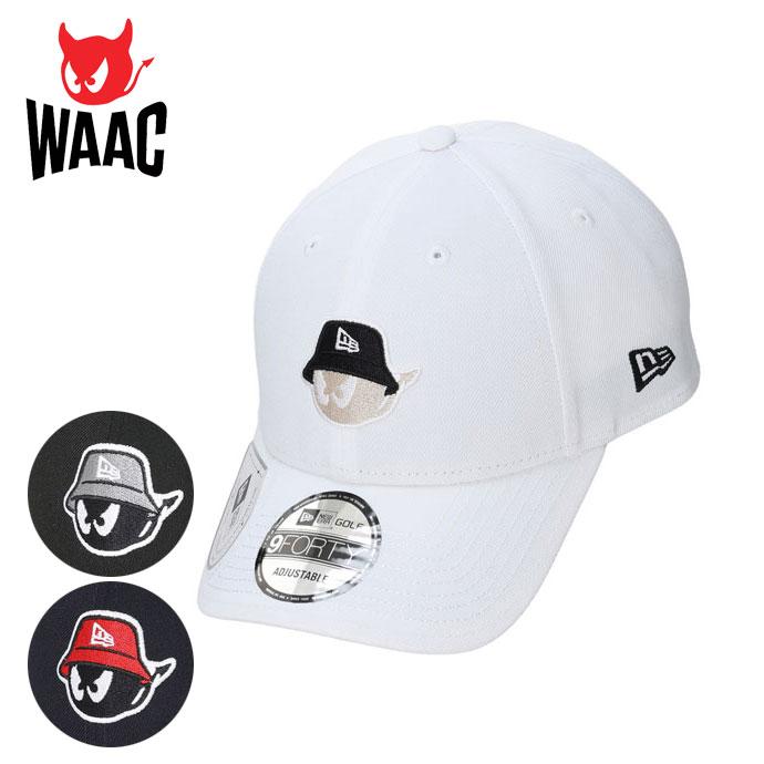 WAAC ゴルフ メンズ ワック 940マーカー付きキャップ 春 夏 26SS