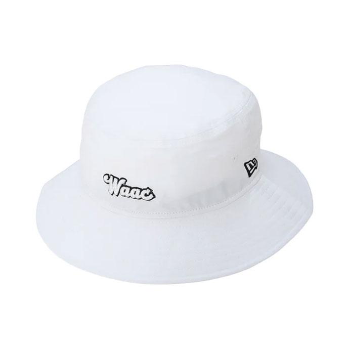 WAAC ゴルフウエア メンズ ワック Uchimizuバケットハット 春 夏 26SS