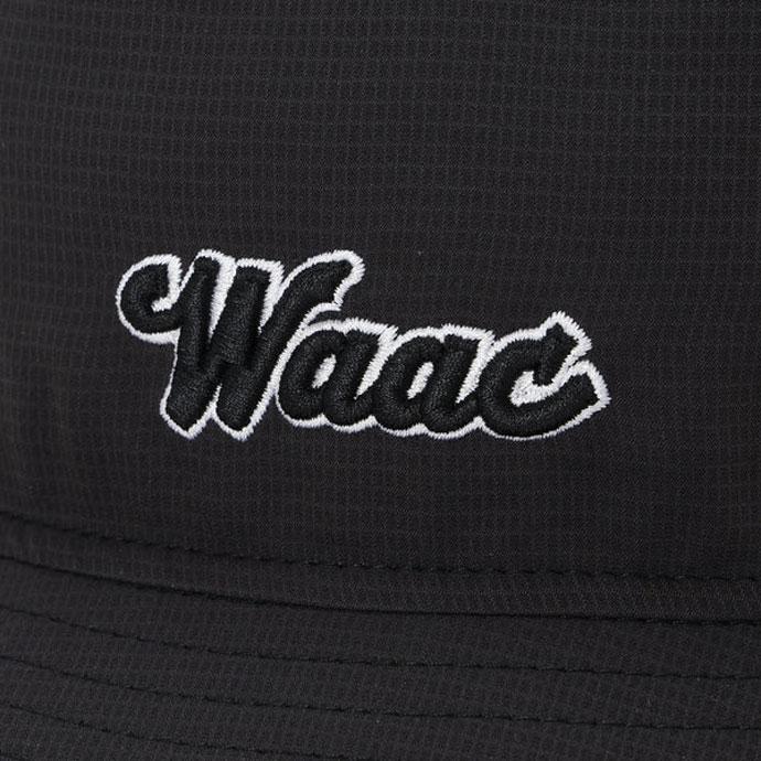 WAAC ゴルフウエア メンズ ワック Uchimizuバケットハット 春 夏 26SS