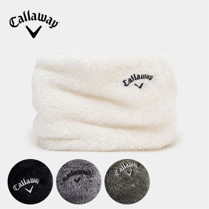 Callaway（キャロウェイ） ゴルフ メンズ ボアネックウォーマー