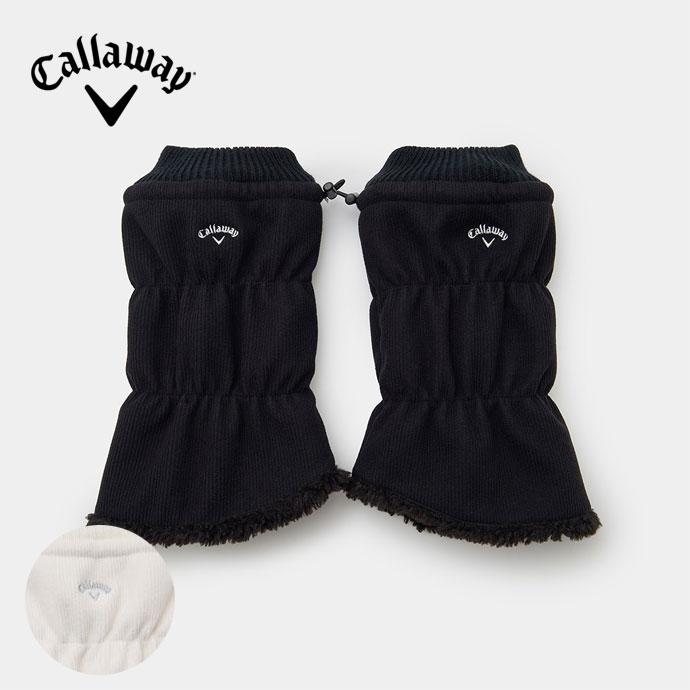 【新品】adidas callaway ゴルフウェア　スカート　レッグウォーマー Callaway（キャロウェイ） ゴルフ レディース リバーシブルショート