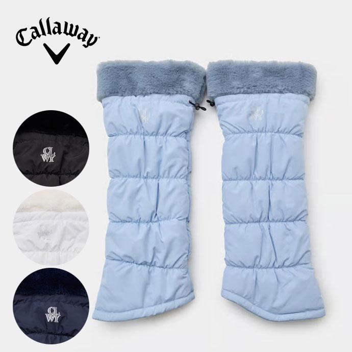 キャロウェイ ゴルフ　レインコート　レッグウォーマー2セット Callaway（キャロウェイ） ゴルフ レディース レッグウォーマー